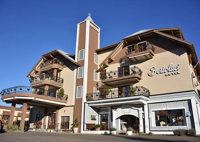 Hotel Bertoluci Gramado